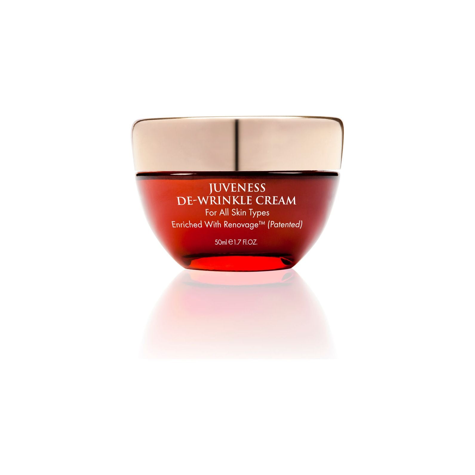 Juvesness de-Krinkle Cream
